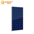 300w 315w 72 células 5BB painel solar poli